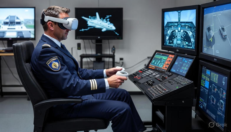 3D and immersive technology
