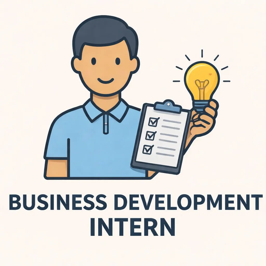 Business Development Intern