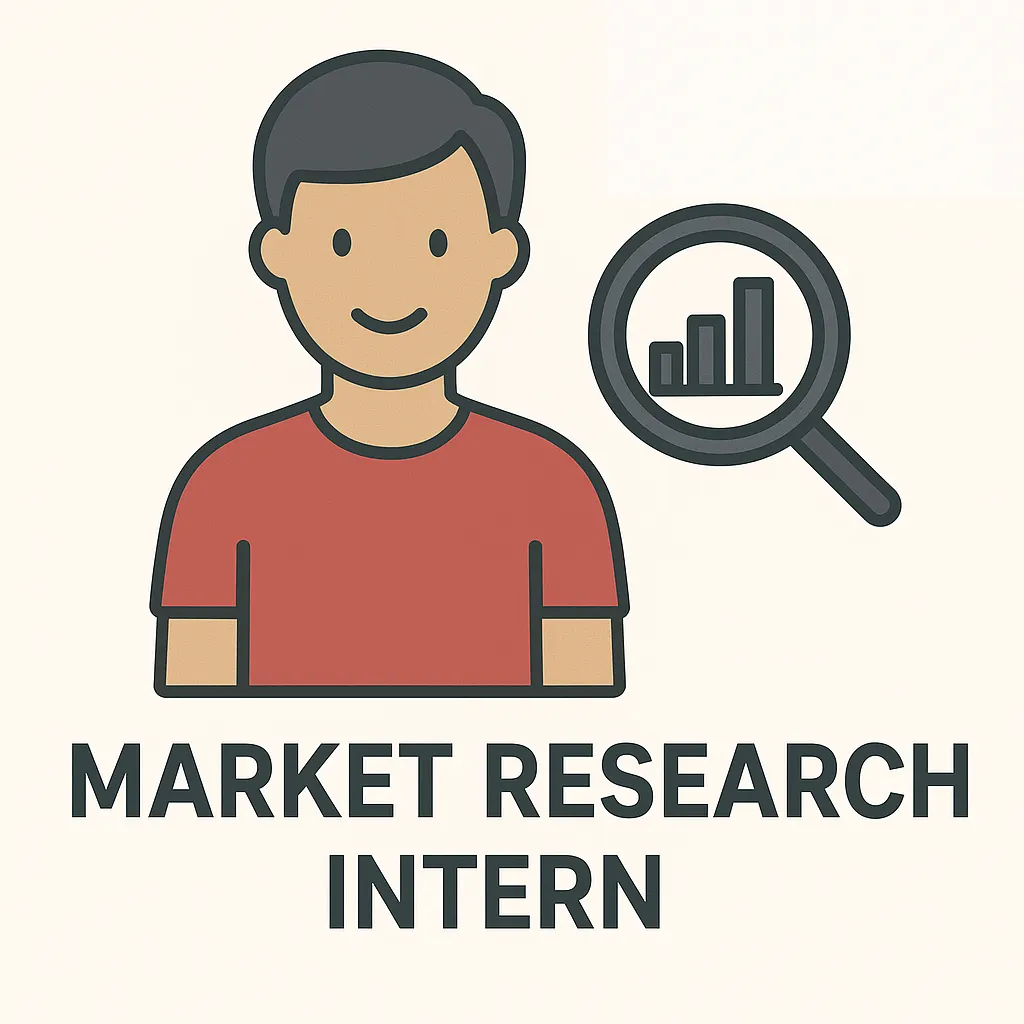Market Research Intern