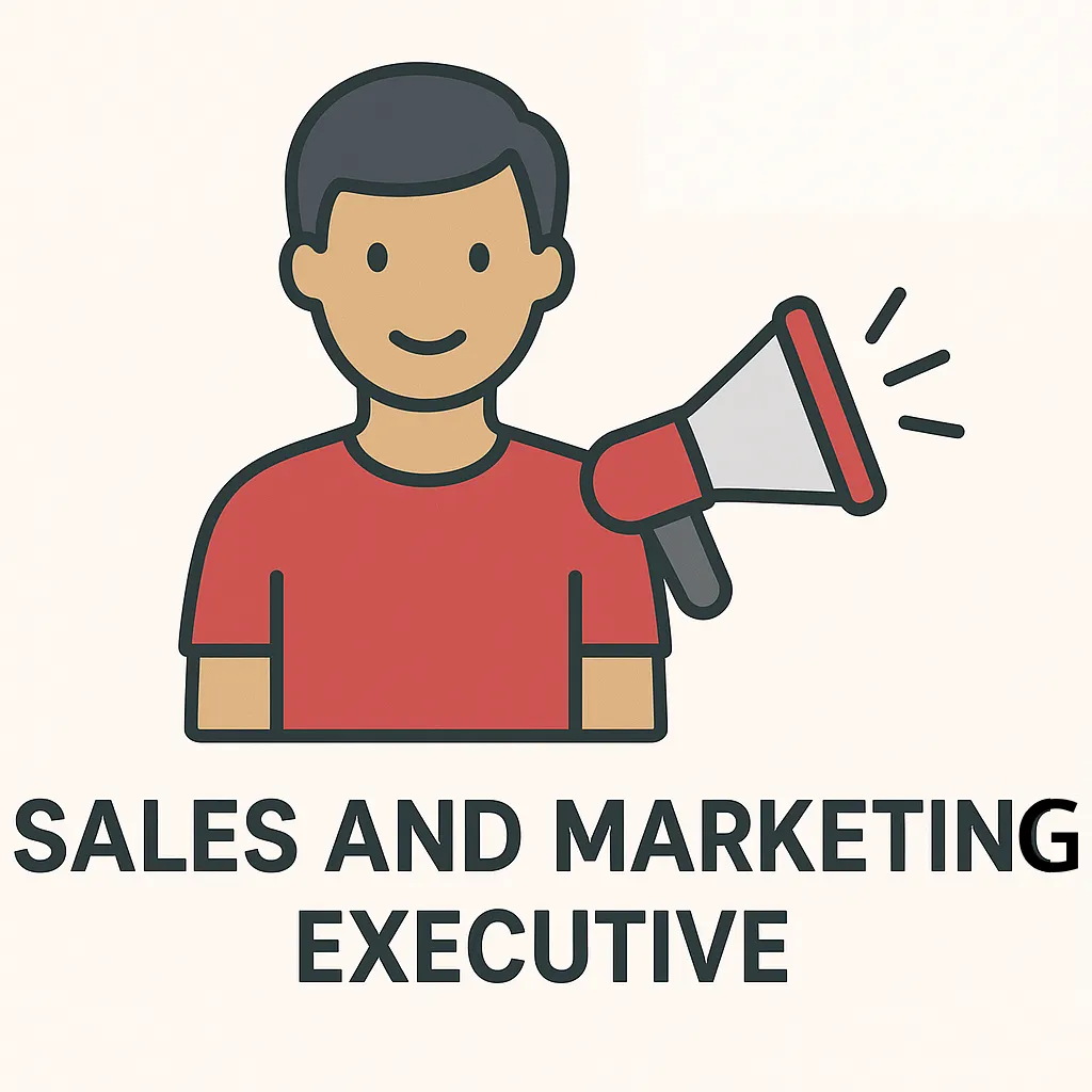 Sales and Marketing Executive