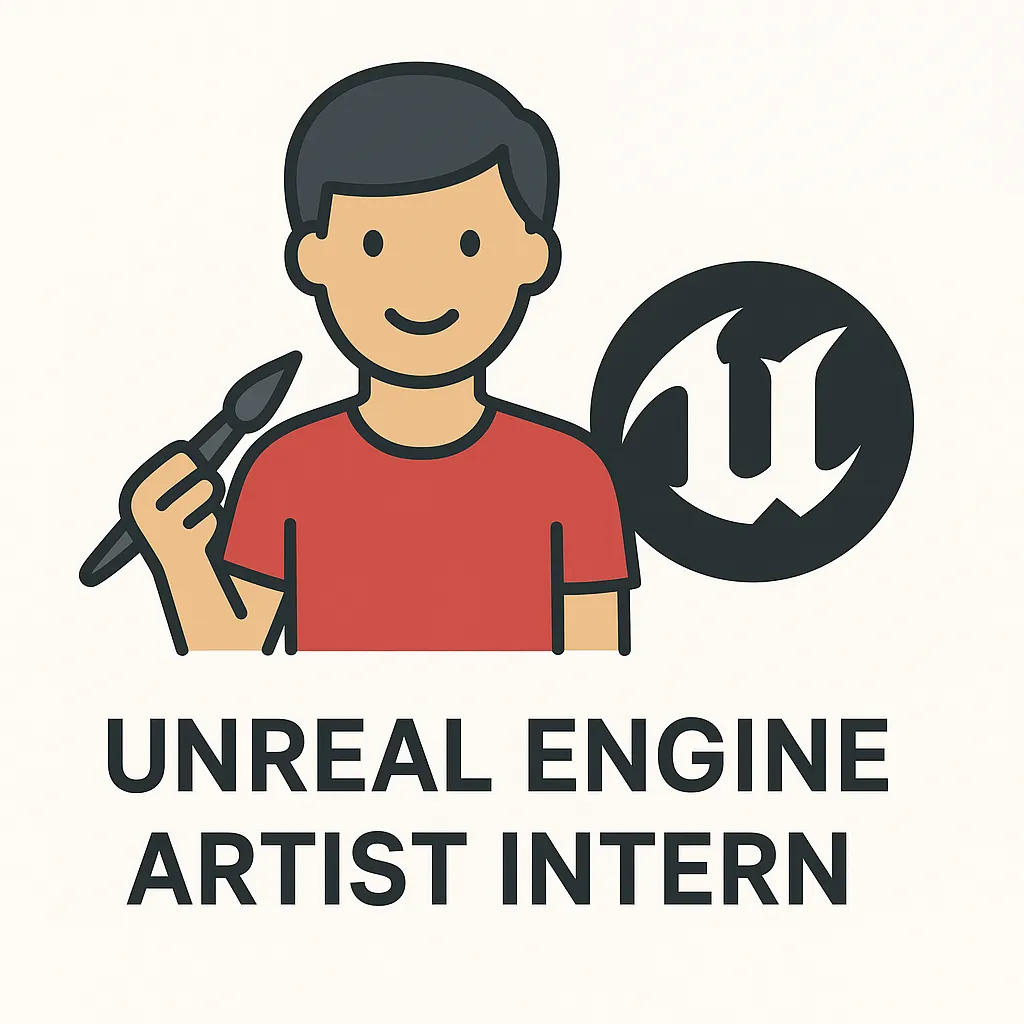 Unreal Engine Artist Intern