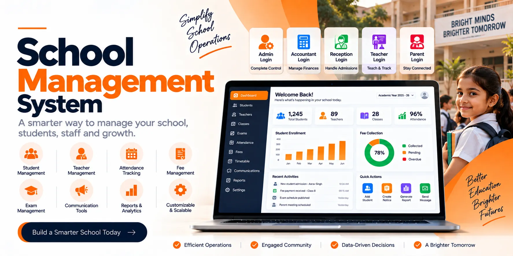 School Management System