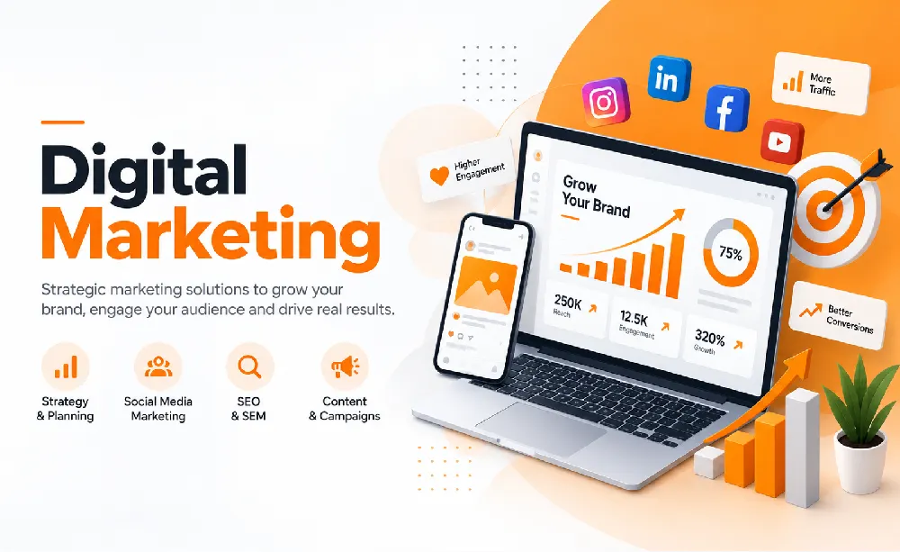 Digital Marketing
