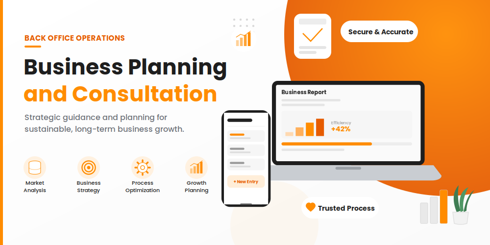 Business Planning and Consultation