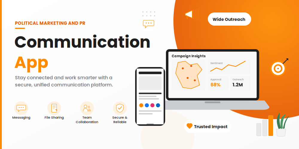 Communication App