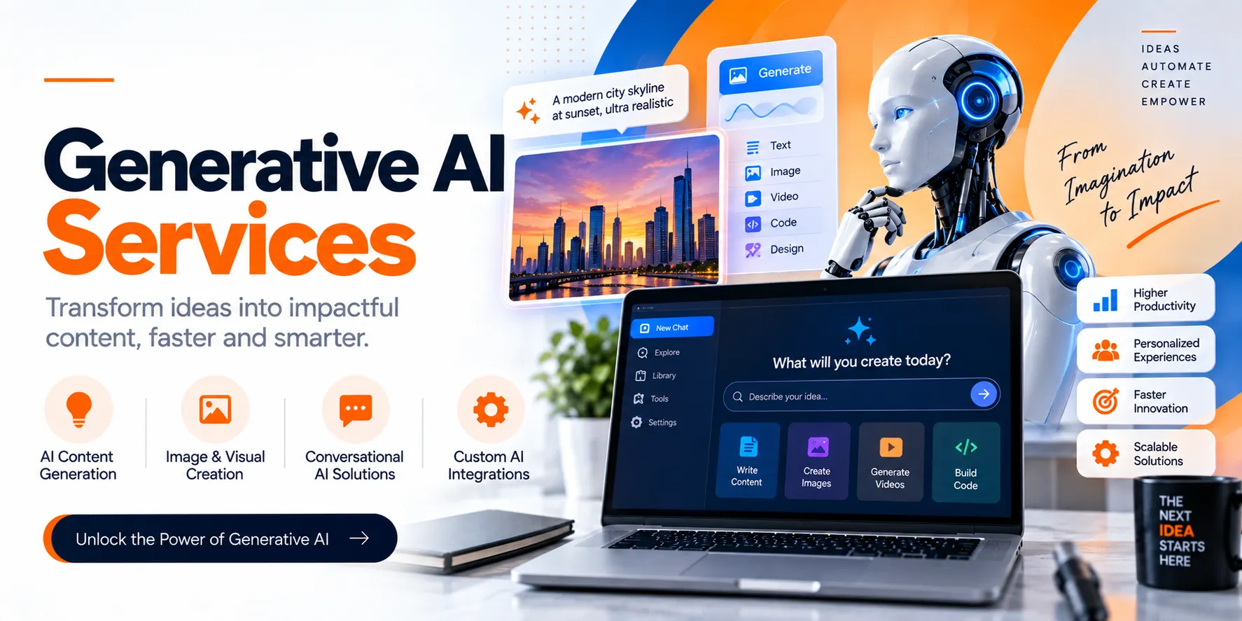 Generative AI Services